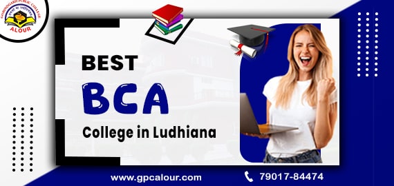 Best BCA College in Ludhiana