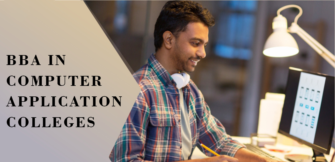 BBA in Computer Application colleges
